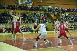 Reto grožio LSKL finalas: čempionai paaiškėjo tik po pratęsimo