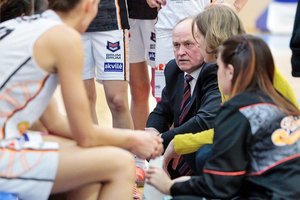 Vilniaus „Kibirkšties“ komandoje keičiasi treneriai