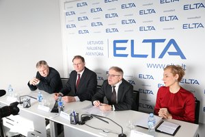 V. Radžvilo komitetas pristatė rinkimų programą: J. Lago baiminasi, kad Lietuva taps kaip Vakarų Europa