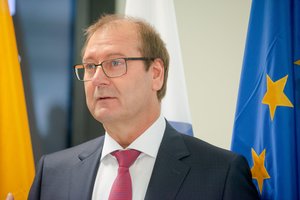 Viktoras Uspaskichas: šiukšlių problema Vilniuje – valdininkų žioplumo ir neūkiškumo rezultatas