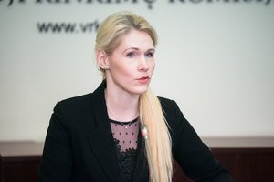 Kliūčių ruože – 14 vyrų ir 1 moteris