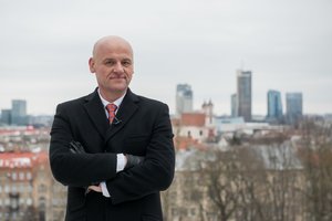 Aktorius Juozas Gaižauskas imasi netikėtos veiklos: tokiame vaidmenyje jo dar nematėte