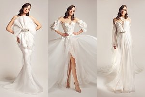 Mados namai „Vamp“ pristato naują vestuvinių suknelių kolekciją ir pataria kokių klaidų nedaryti