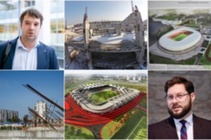  Liko vos vienas žingsnis:  aiškėja,  turėsime stadioną ar teks pamiršti jį ilgam