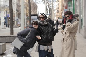 Tarptautiniame festivalyje „MENT Ljubljana“ – dėmesys grupei iš Lietuvos „shishi“