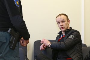 Šiaulių teisėjui – perspėjimas apie gresiančią egzekuciją
