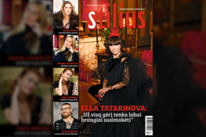 Ella Tatarinova prabilo apie skyrybas su įtakingu bankininku bei gražaus gyvenimo kainą