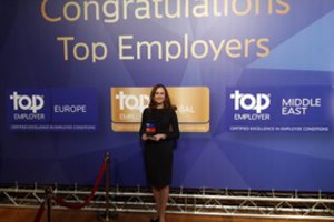 680 darbo vietų Lietuvoje sukūrusi pasaulinė milžinė tapo Top darbdave