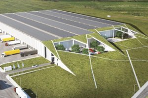 Nacionalinės kultūros ir meno premijos laureatas kurs sandėlius pajūryje