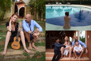 Erica Jennings atvirai apie moteriškumą ir nuogą kūną: „Jaučiu didelį vyro ir vaikų palaikymą“ 