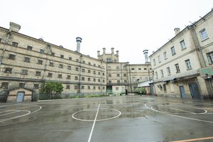 Iš Lukiškių kalėjimo Vilniuje iškelti dar 27 nuteistieji iki gyvos galvos