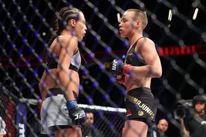 UFC čempionė R. Namajunas planuoja apsilankyti Lietuvoje: „Noriu pamatyti tradicines vestuves“
