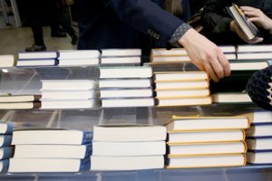 Šiuolaikinė lietuvių literatūra: skaitome šlamštą ar pereiname į kitą etapą?