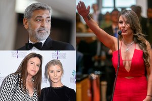 Žvaigždžių savaitėje – translytė meilė, parama hercogienei ir itin atviras senatorės įvaizdis