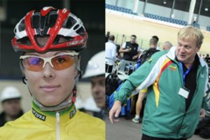 Priekabiavimo skandale – naujos detalės: olimpietė V. Sereikaitė įvardijo trenerio silpnybę