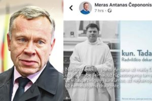 Į mero kėdę – su dangaus pagalba: rinkėjų meilei užsitikrinti griebėsi Dievo