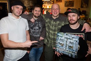 „Muzikos salėje“ – apdovanojimai muzikantams ir Svaro raginimas netaupyti