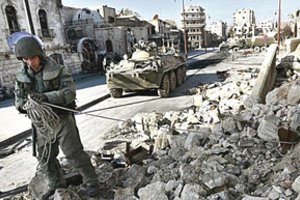 Sirijoje ir Irake samdiniai iš Austrijos kaunasi islamistų pusėje