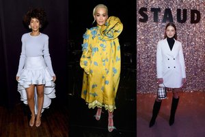 „Stiliaus“ nuosprendis: tarp savaitės stilingiausių – šėlmiškai apsirėdžiusi Rita Ora 