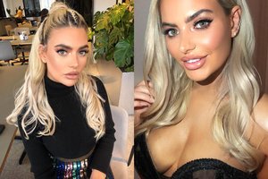 Gražuolio mylimojo išdavystė modelį Megan Barton privertė pakeisti orientaciją