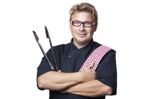 Meistras iš Vokietijos lietuvius mokys kepimo grilyje paslapčių