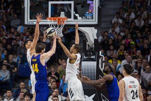 „Real“ klubas jau kreipėsi į teisininkus – svarsto galimybę žaisti tik Eurolygoje