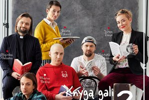 Žurnalas Knygos.lt – apie knygas, kurias skaito ir mėgsta daugelis