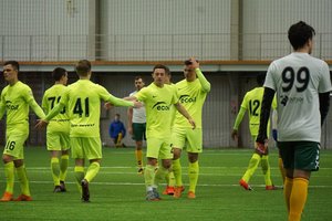 Trakų „Riteriai“ kontrolinėse rungtynėse nugalėjo Kėdainių „Nevėžį“