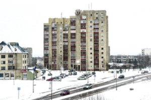 Alytuje šeimos jau džiaugiasi būsto parama, o kada kituose miestuose?   