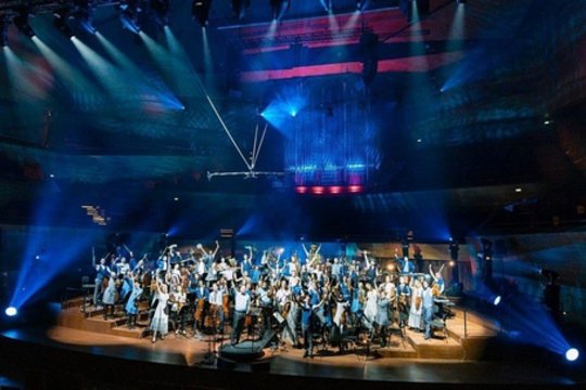Baltijos jūros filharmonijos orkestras europinį turą pradės Palangoje