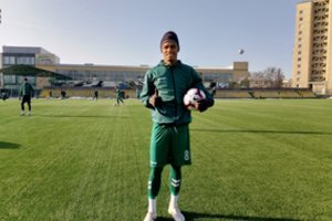 „Kauno Žalgirį“ papildė legionierius iš Brazilijos