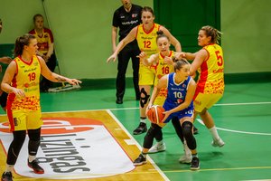  „Fortūnos“ krepšininkės pergale baigė Baltijos čempionato reguliarųjį sezoną 