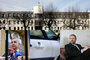 Rinkimai: panevėžiečių laukia dilema, kaip vertinti korupcijos skandalą