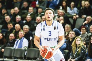 LiAngelo Ballas – Europoje: krepšininku domėjosi vienas Jungtinės Karalystės klubas