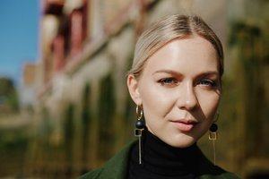 Monika Linkytė imsis naujos veiklos