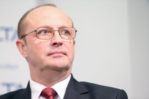 Prašys panaikinti R. Malinausko neliečiamybę dėl Vijūnėlės dvaro bylos