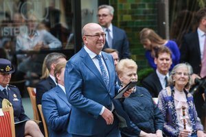 Nuo balsavimo nenusišalinęs V. Matijošaitis – VTEK akiratyje 