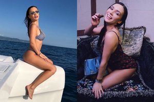 Seksualioji rusų grupės „Serebro“ narė Olga Seriabkina apkaltinta eskortu: įvardijo įspūdingą sumą