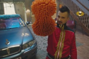 Pamatykite: „Antikvariniai Kašpirovskio dantys“ „eurovizinį“ klipą skiria 300 mln. Europos mažulių