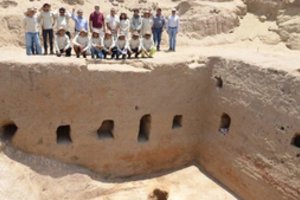 Rasta kapavietė, slepianti šiurpias garsios imperijos tradicijas