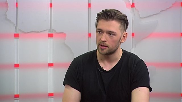 „Eurovizijos“ atrankos finalininkas Jurijus atskleidė sensacingų faktų apie save