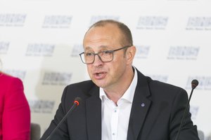 Ričardas Malinauskas: „Tai seniai planuotas susidorojimas prieš rinkimus“