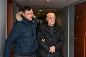 Korupcija įtariami teisėjai – sistemos senbuviai, darbo vietos nekeitę dešimtmečius