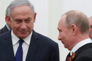Atidėtas Izraelio premjero ir Rusijos prezidento susitikimas Maskvoje