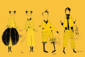 Smalsios, linksmos, kūrybingos asmenybės susiburs LRDT premjeroje „Musė“