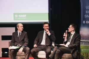 Lietuvos ūkininkai randa naujų būdų didinti derlingumą