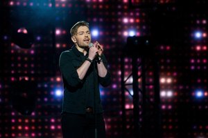 Jurijui Veklenko pagrasinta diskvalifikacija iš „Eurovizijos“ atrankų