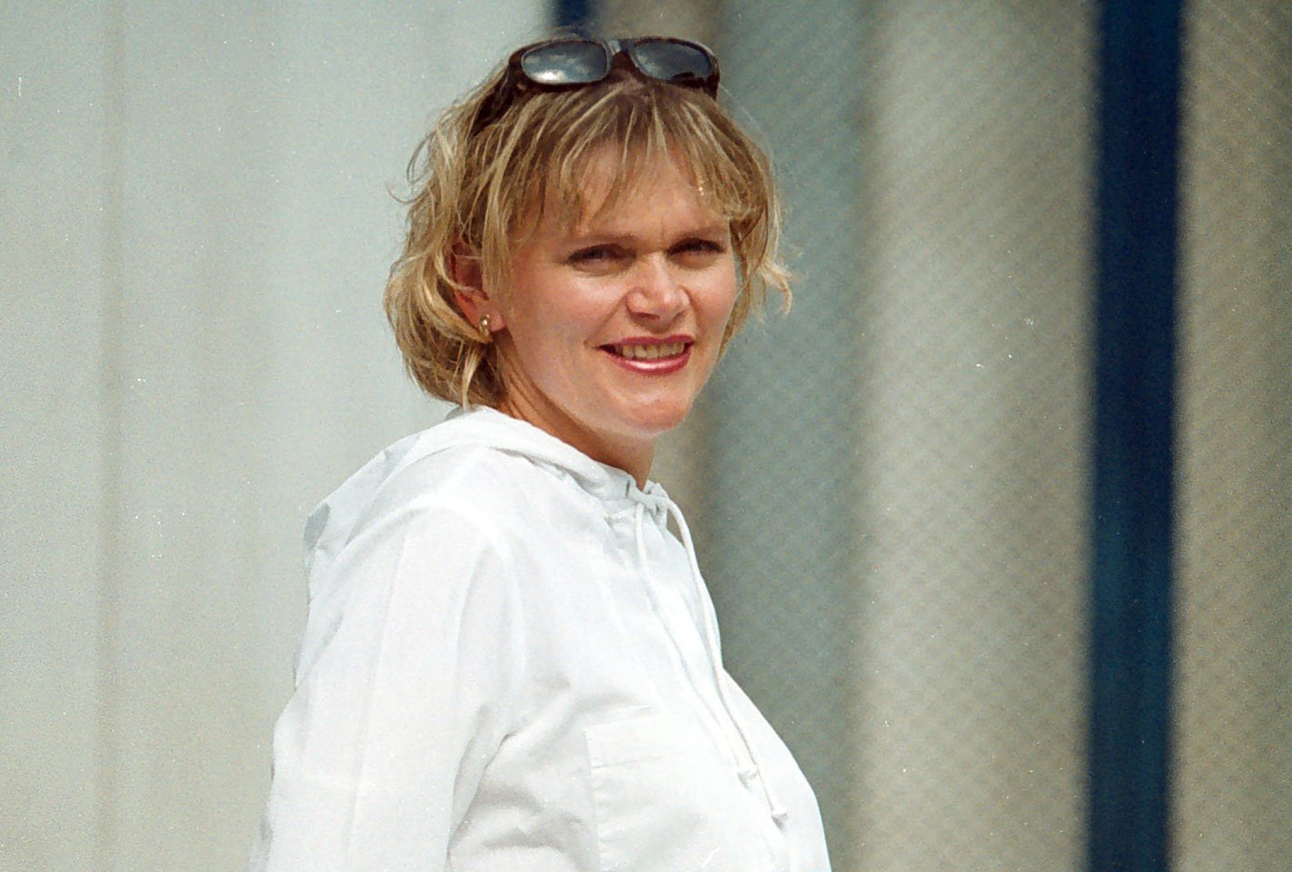Edita Plūkienė 2001-aisiais.<br>A.Barzdžiaus nuotr.