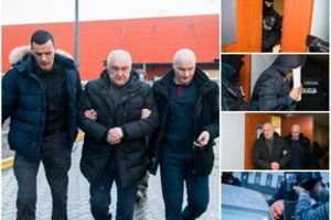 Korupcijos skandalas: prokurorai prašo suimti įtariamuosius, jų gali būti dar daugiau