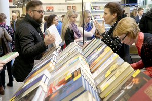 Vilniaus knygų mugė jau rytoj: paskutinės minutės planas ir viskas, ką turite žinoti